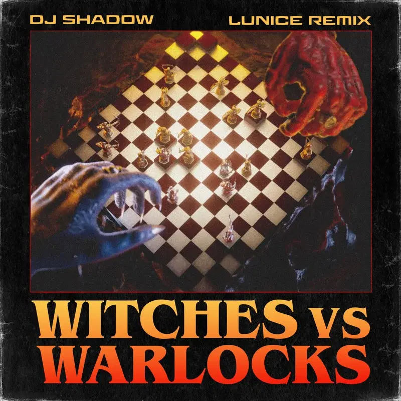 Witches Vs. Warlocks