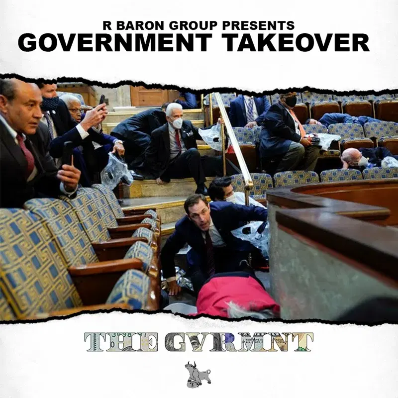 The Gvrmnt Takeover