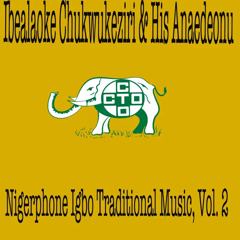 Nigerphone Igbo Traditional Music, Vol. 2
