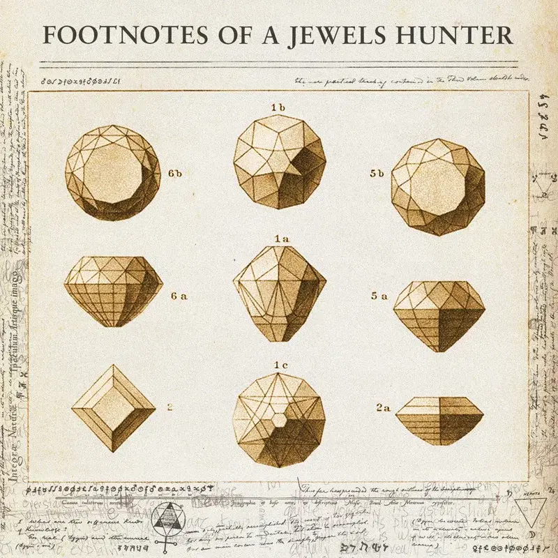 Footnotes of a Jewels Hunter