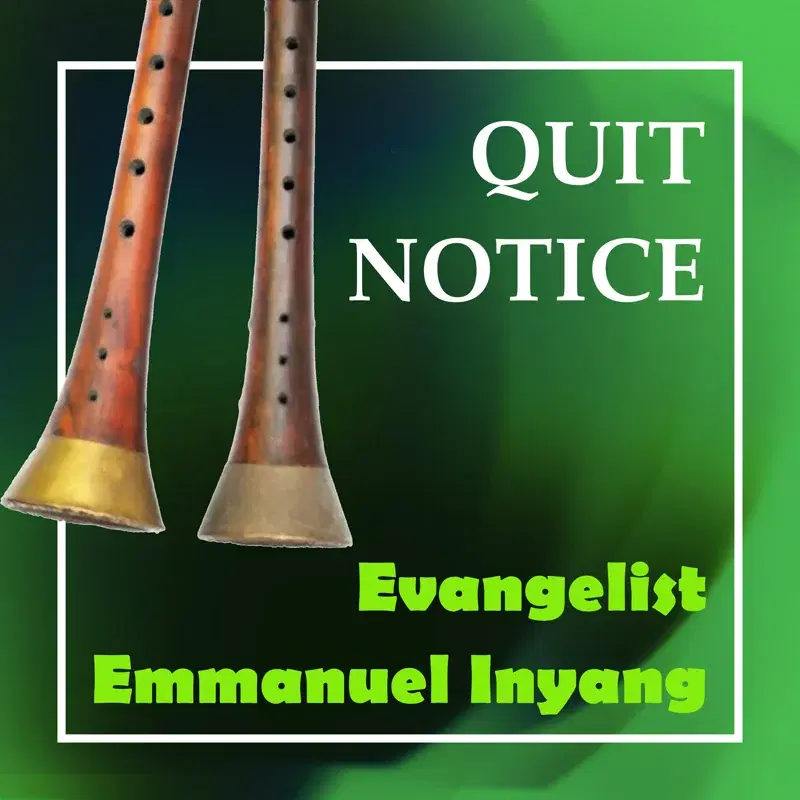 Quit Notice