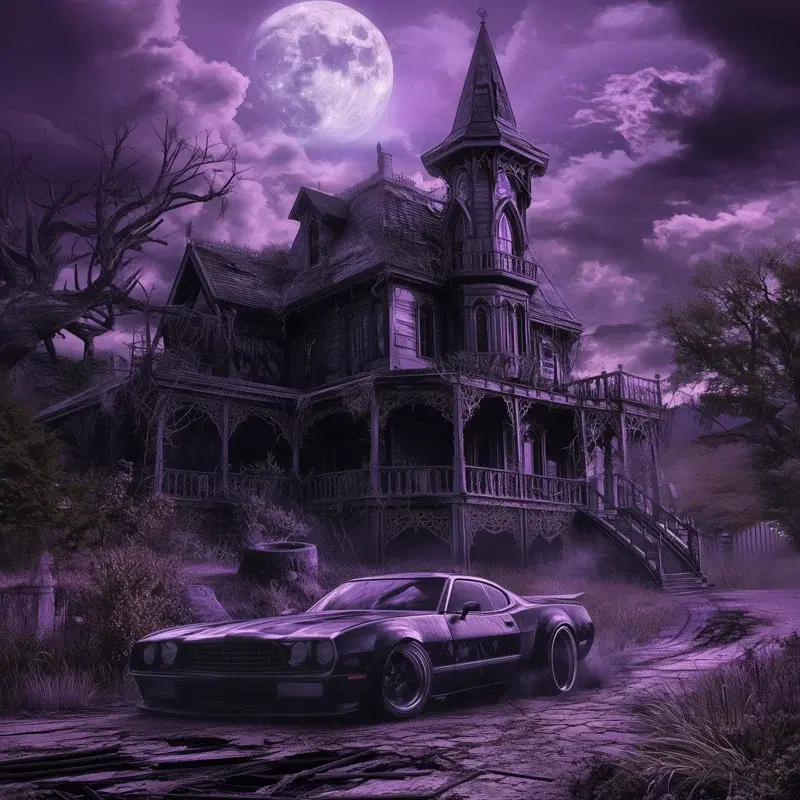 HAUNTED