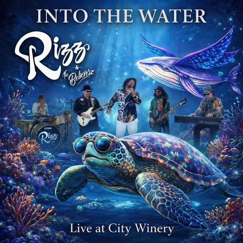 Into The Water: Live At City Winery
