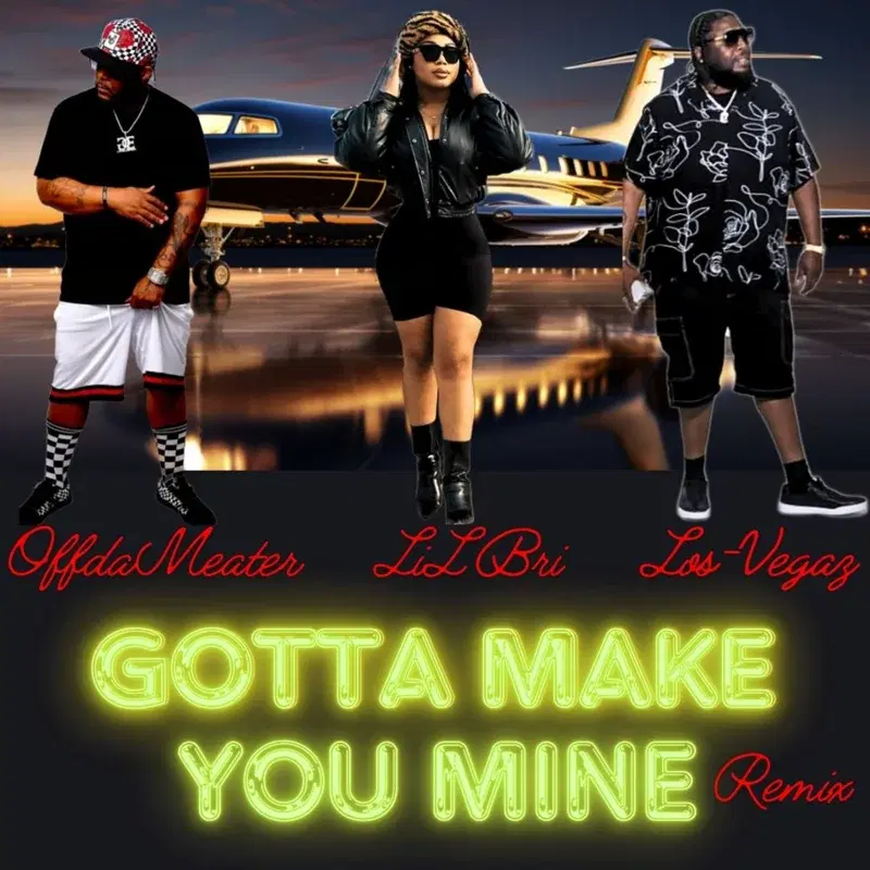 Gotta Make You Mine
