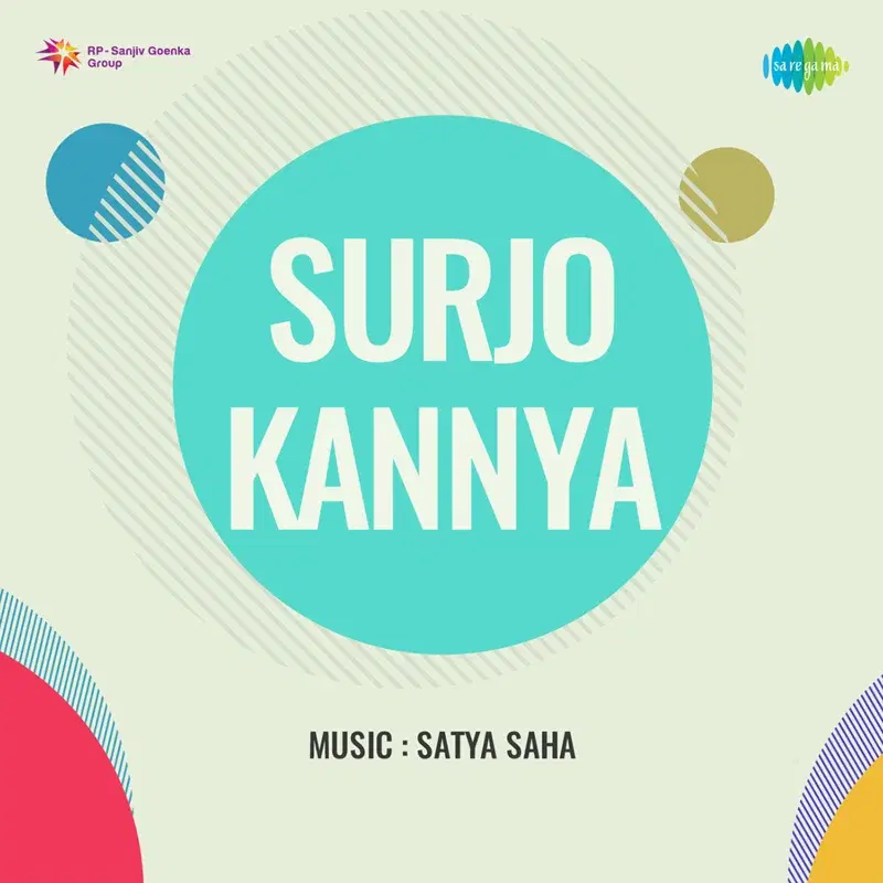Surjo Kannya (Original Motion Picture Soundtrack)
