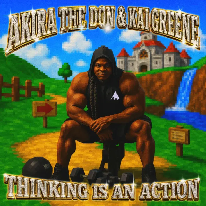 THINKING IS AN ACTION