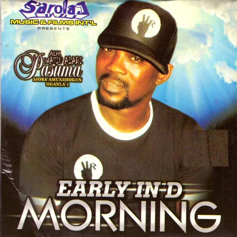 Early in D Morning