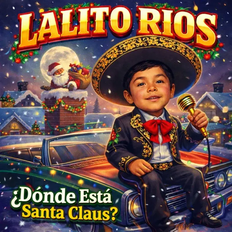 ¿Dónde Está Santa Claus?