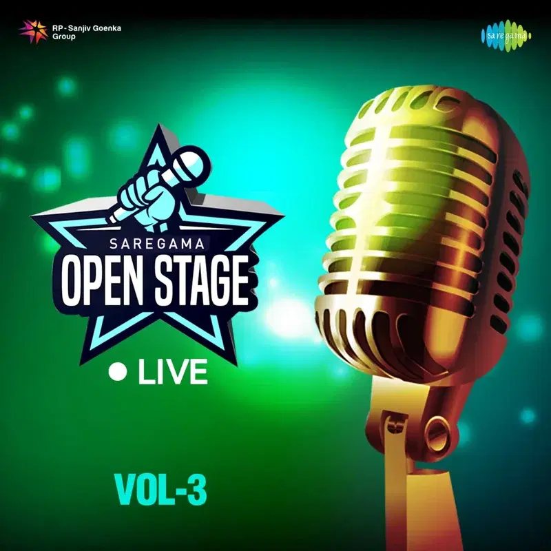 Open Stage Live, Vol. 3