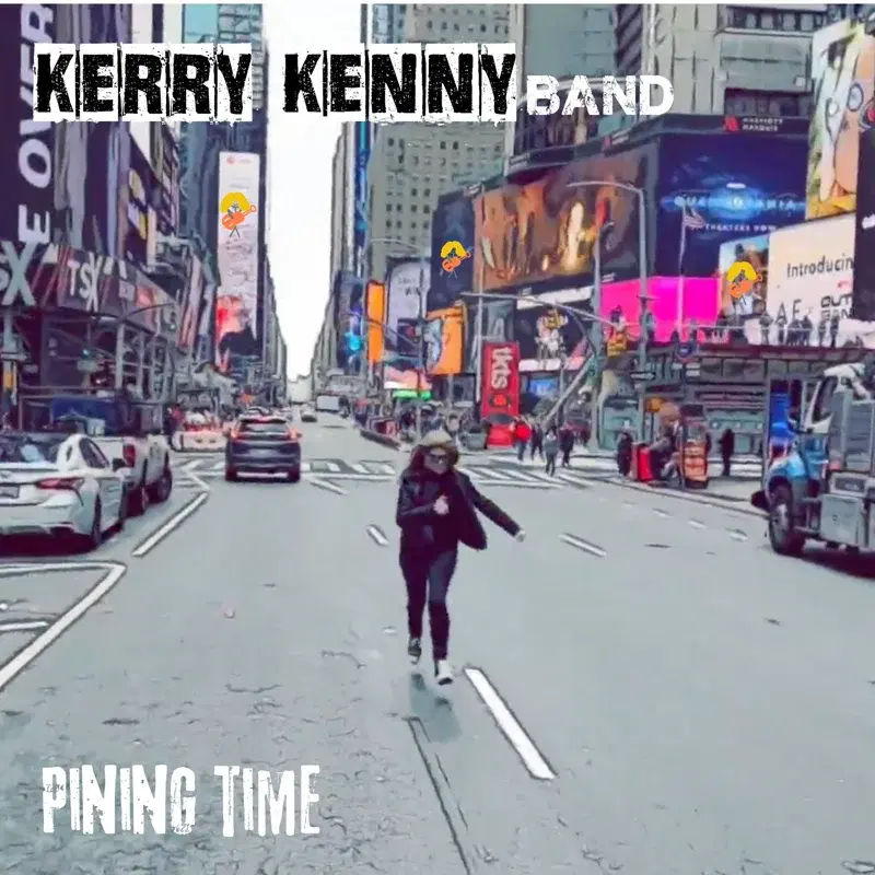 Pining Time