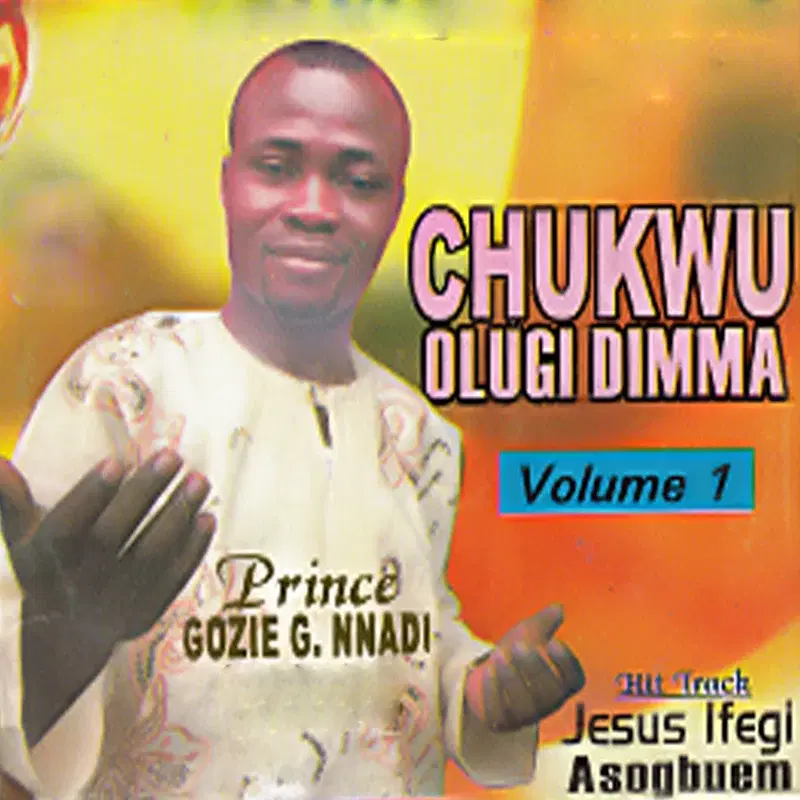 Chukwu Olugi Dimma, Vol. 1