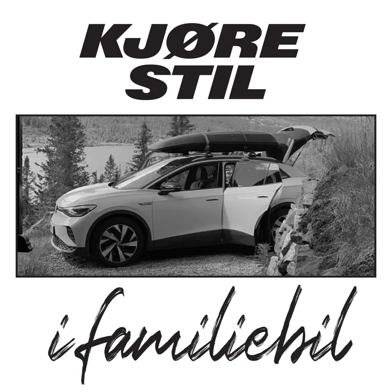 Kjøre stil i familiebil