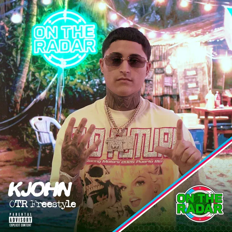 OTR Freestyle - On The Radar