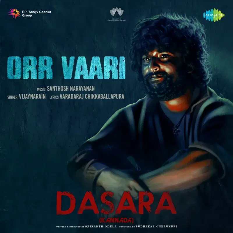 Orr Vaari (From "Dasara") - Single