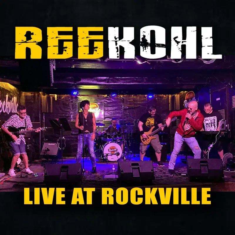 Live at Rockville