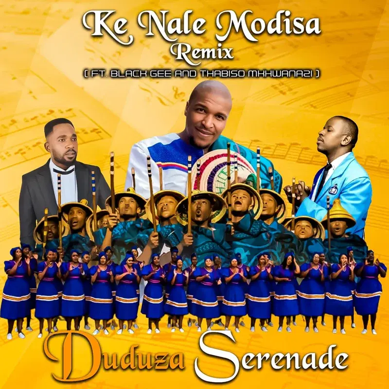 Ke Nale Modisa