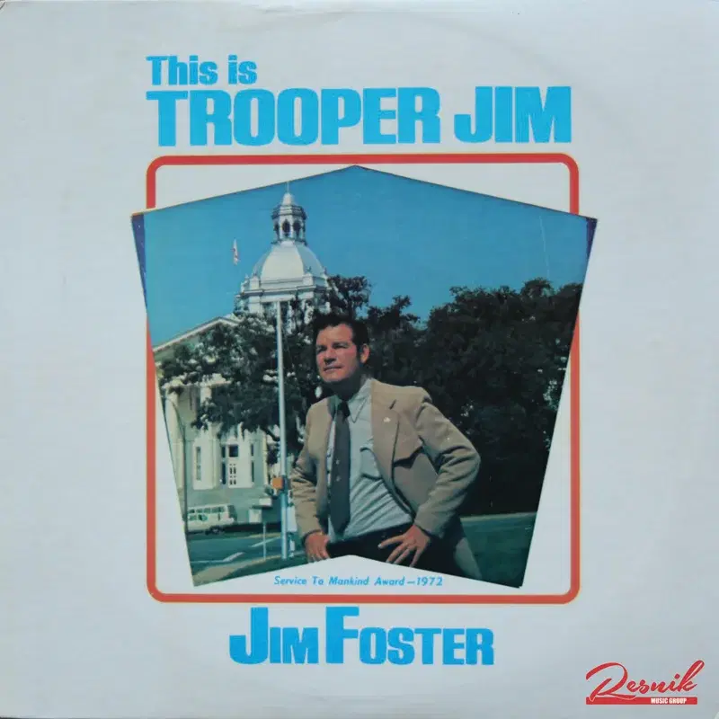 This is Trooper Jim