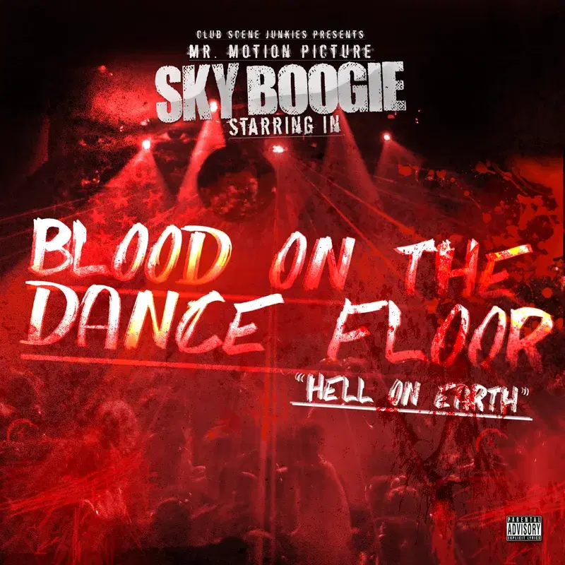 Blood On The Dance Floor EP