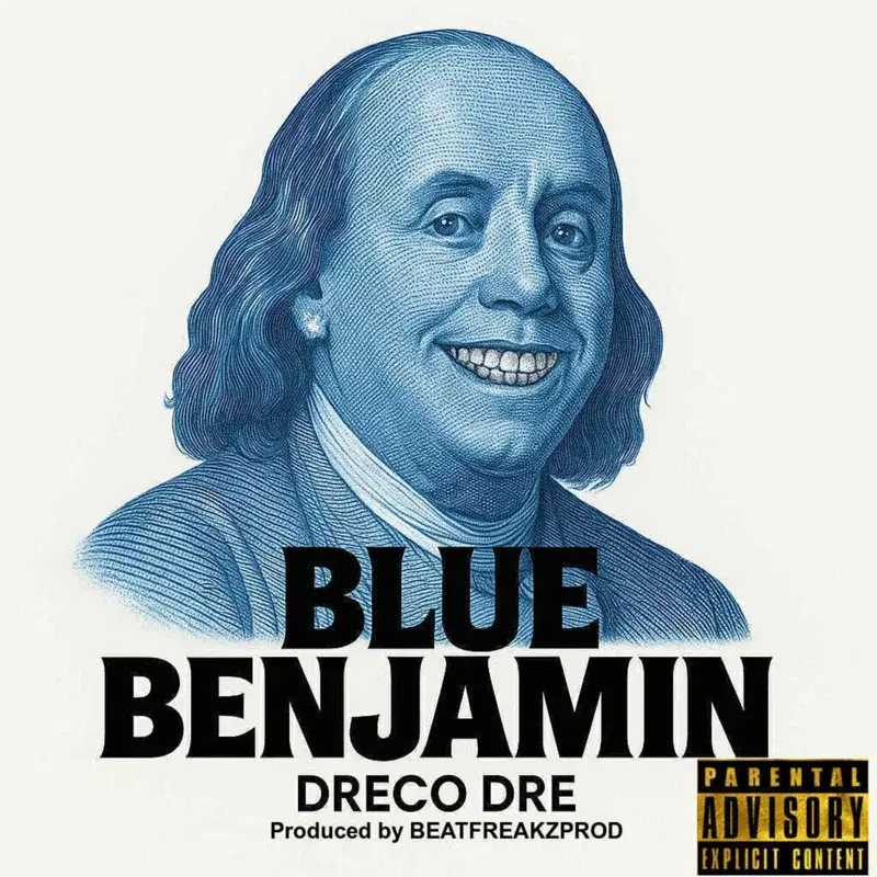 Blue Benjamin