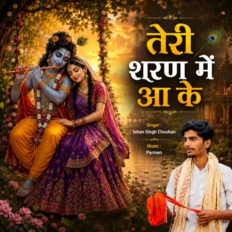 Teri Sharan Mein Aake