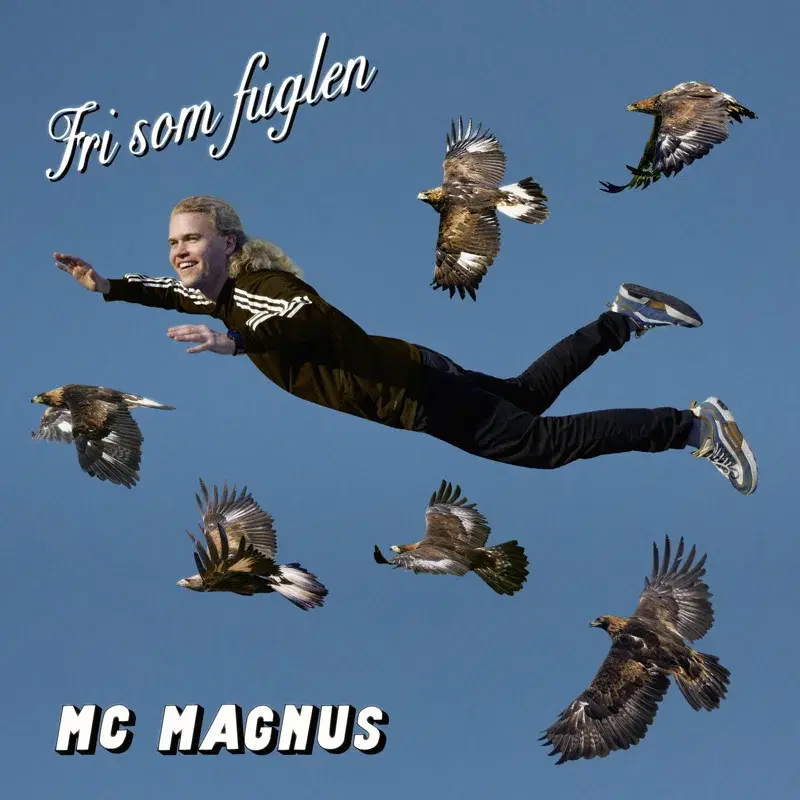 Fri som fuglen