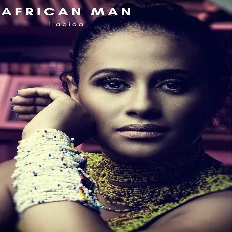 African Man