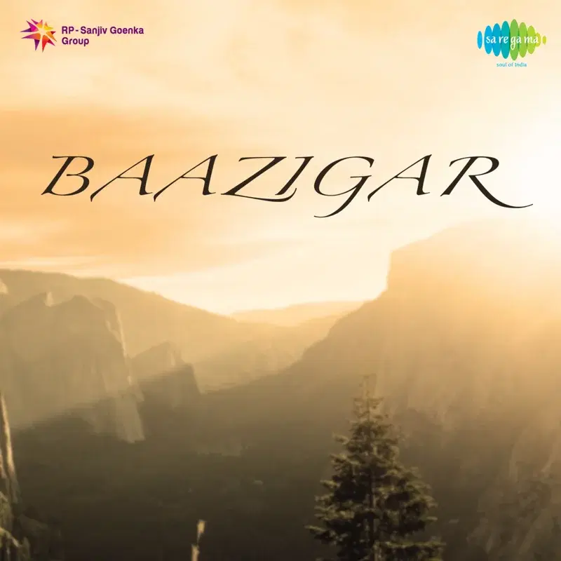 Baazigar (Original Motion Picture Soundtrack)