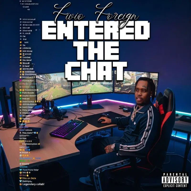 Entered The Chat Freestyle