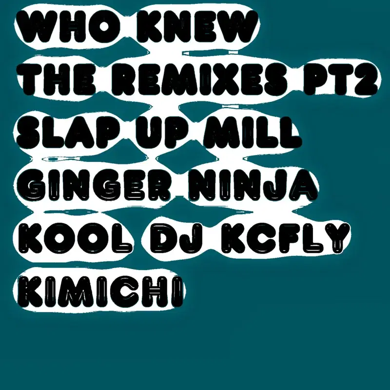 Who Knew the Remixes Part 2