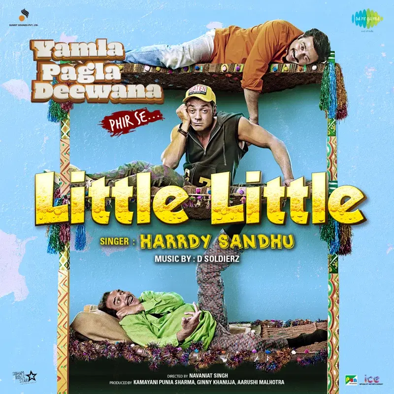 Little Little (From "Yamla Pagla Deewana Phir Se") - Single