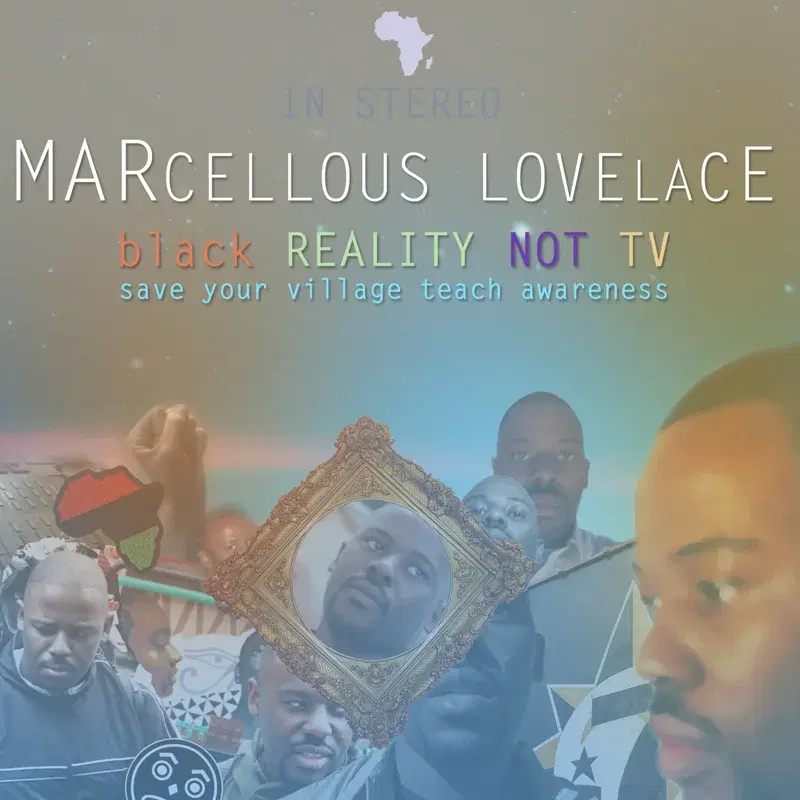 Black Reality Not Tv: Save Your Village Teach Awareness