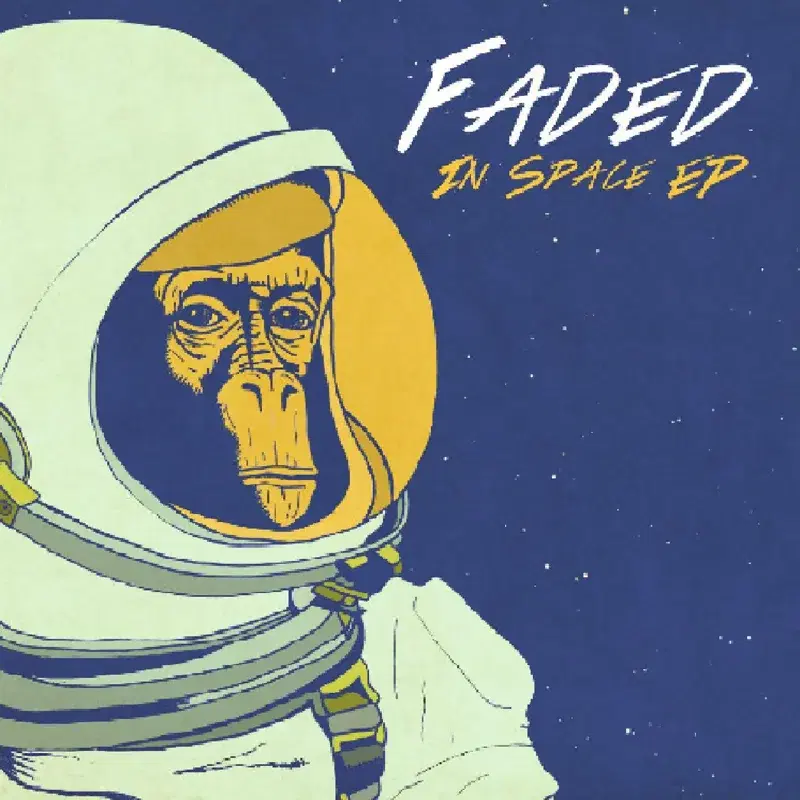 Faded in Space