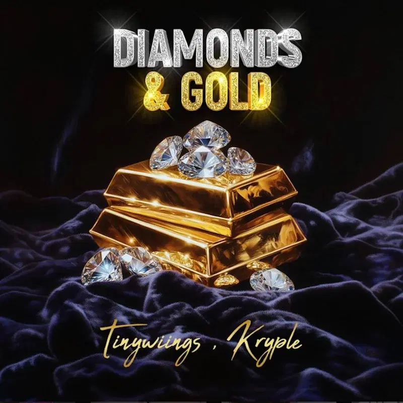 Diamonds & Gold (feat. Kryple)