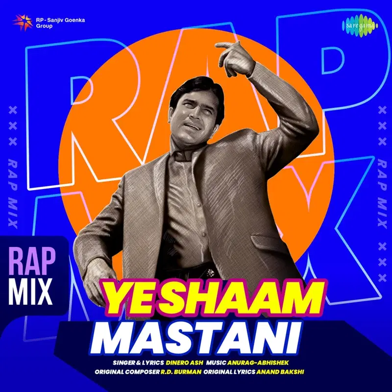 Ye Shaam Mastani (From "Kati Patang") - Single