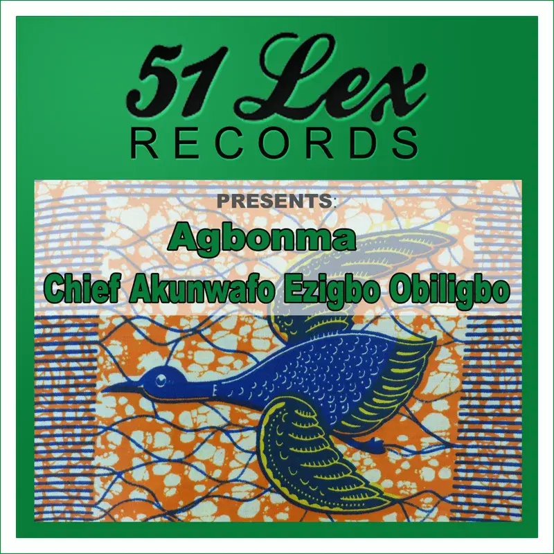 51 Lex Records Presents Agbonma
