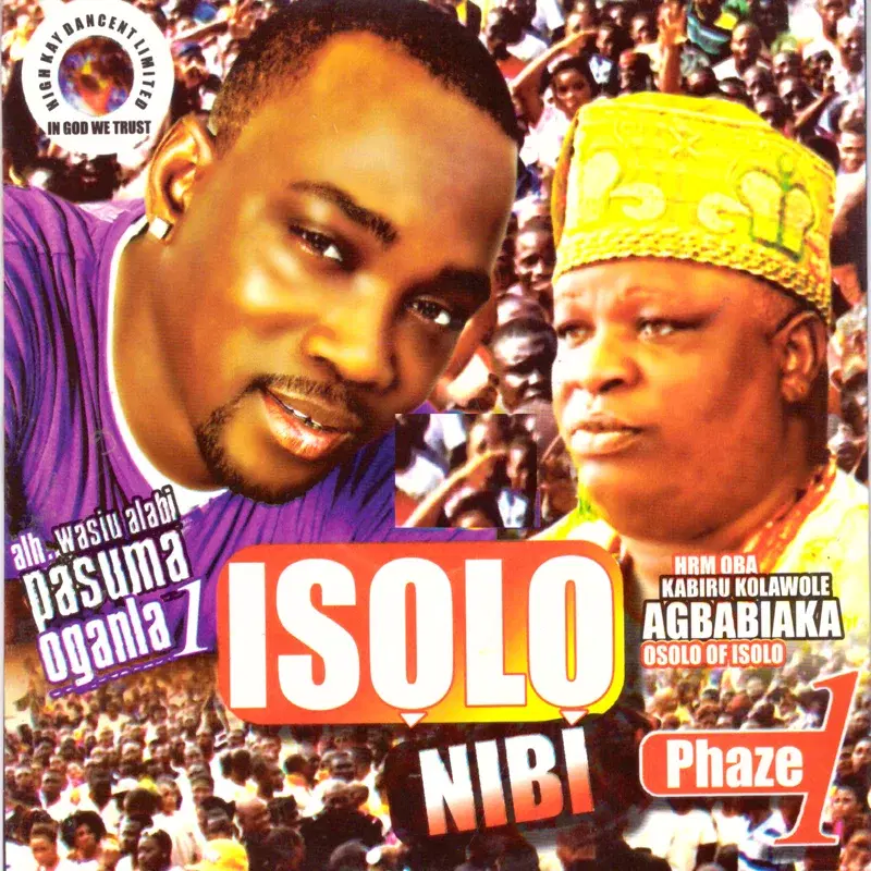 Isolo Nbi Phaze 1