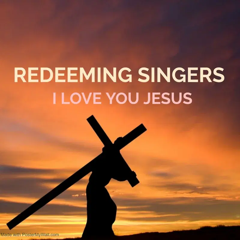 I Love You Jesus