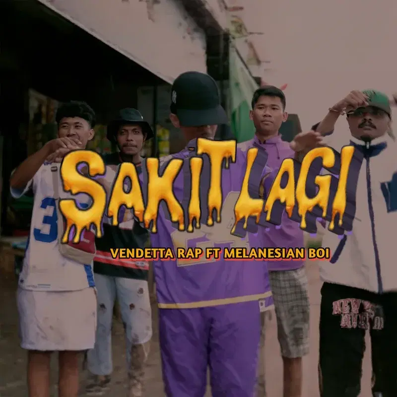 Sakit Lagi
