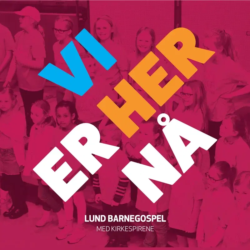 Vi er her nå