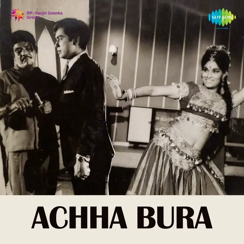 Achha Bura (Original Motion Picture Soundtrack)