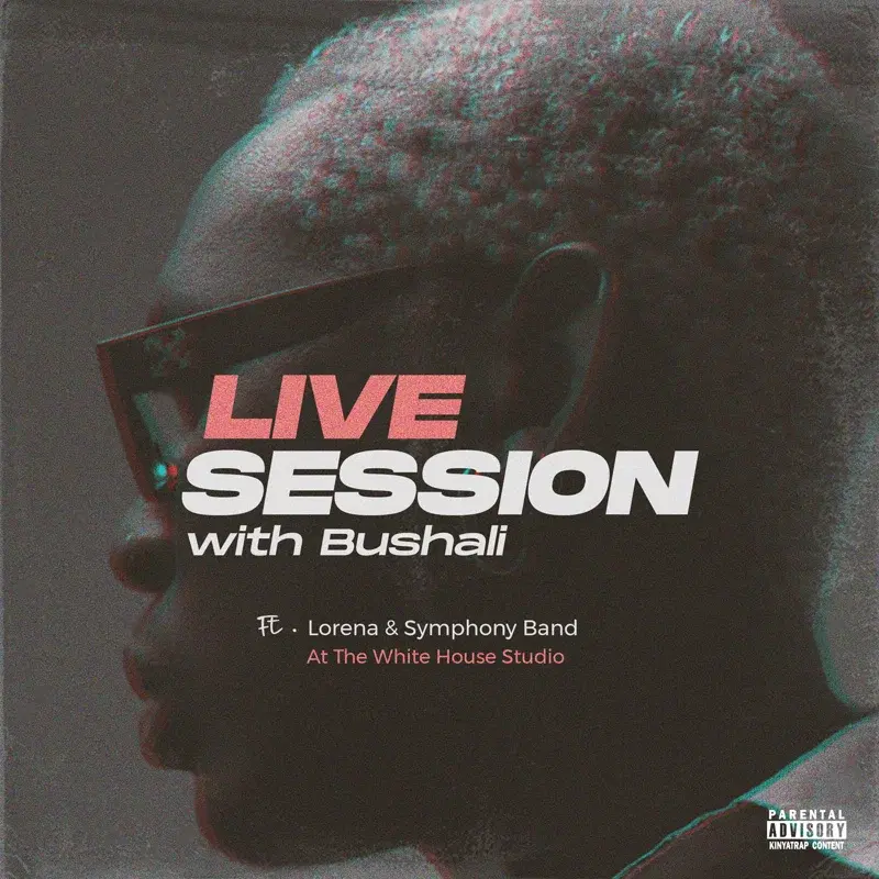Live Session with Bushali