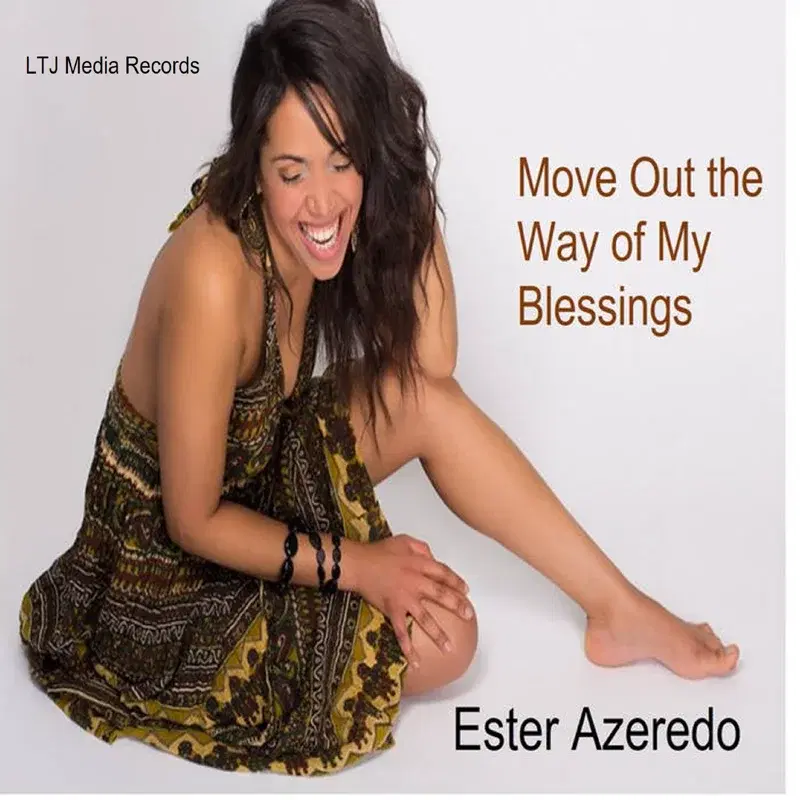 Move Out the Way of My Blessings