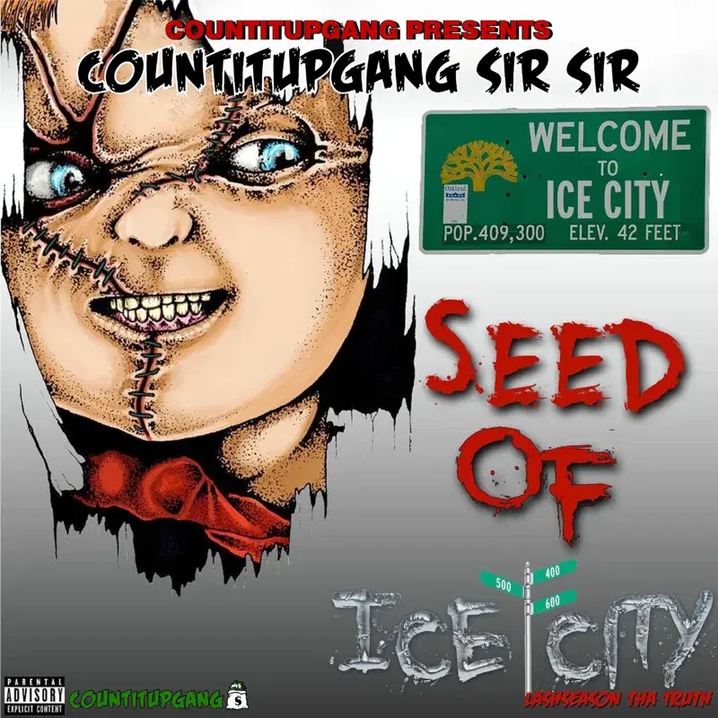 Seed of Ice City