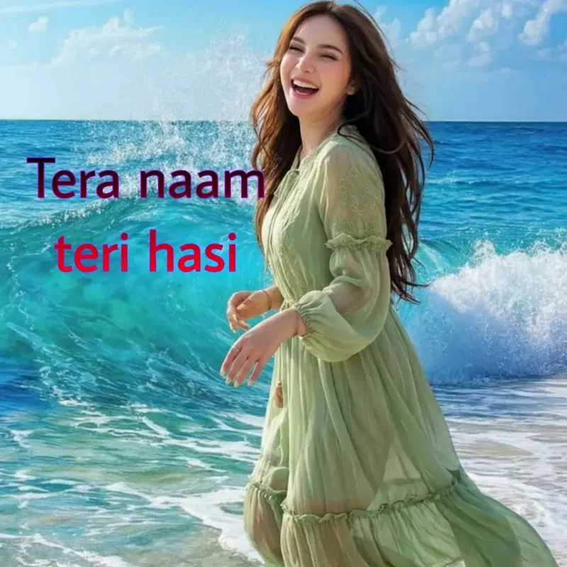 Tera Naam Teri Hasi