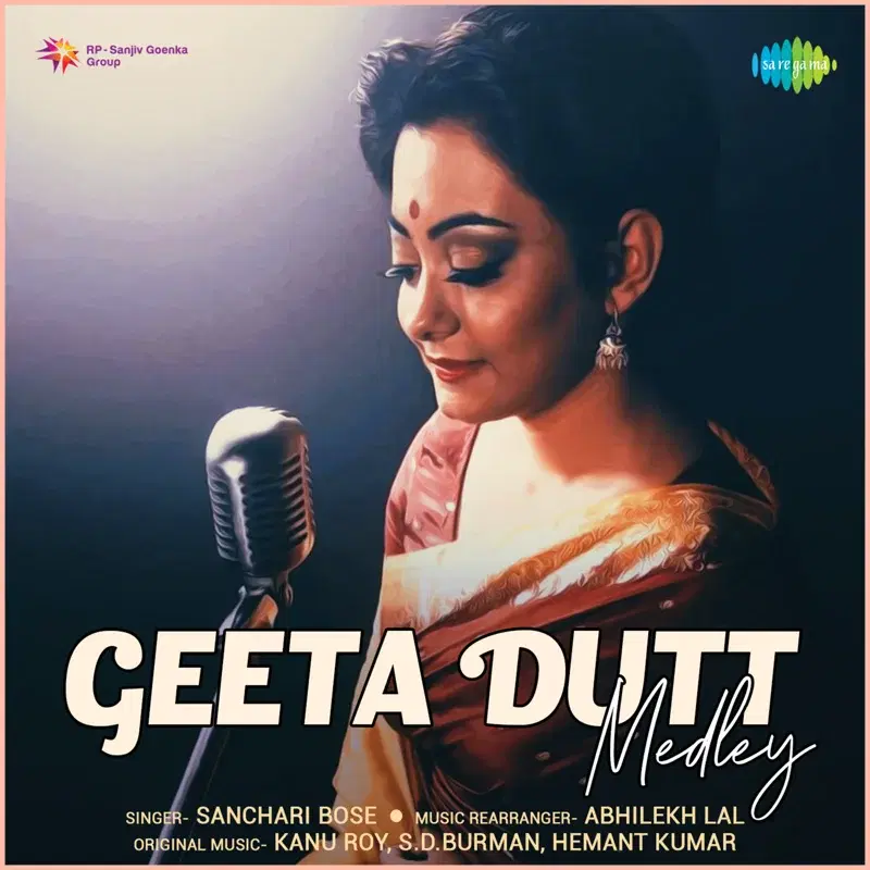 Geeta Dutt Medley - Single