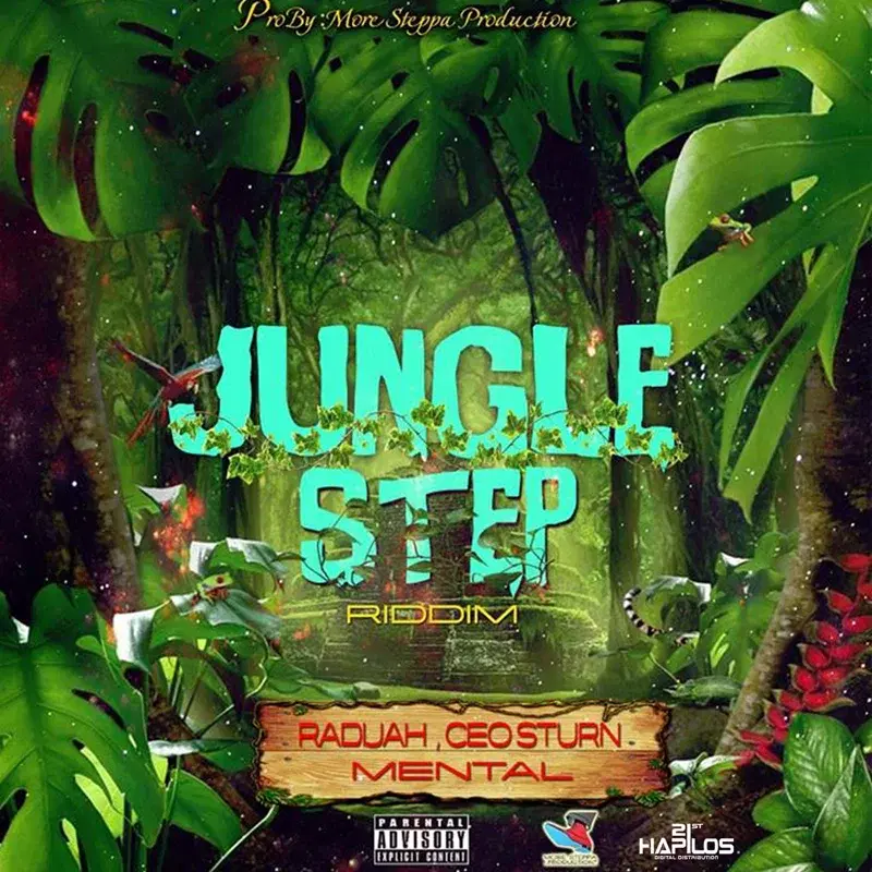 Jungle Step Riddim
