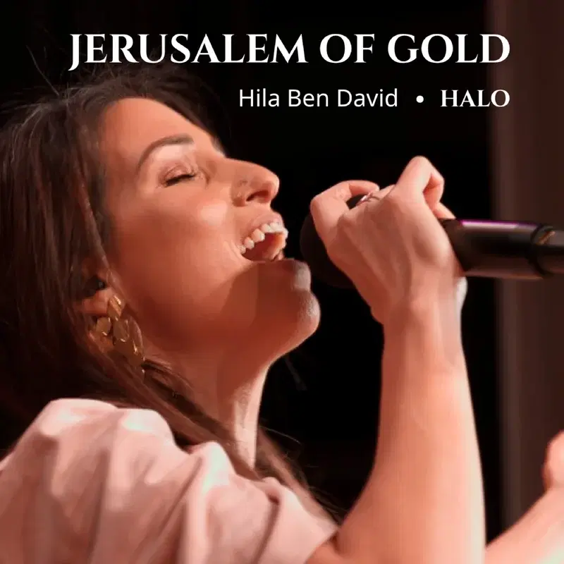 Jerusalem of Gold (Live in Germany)