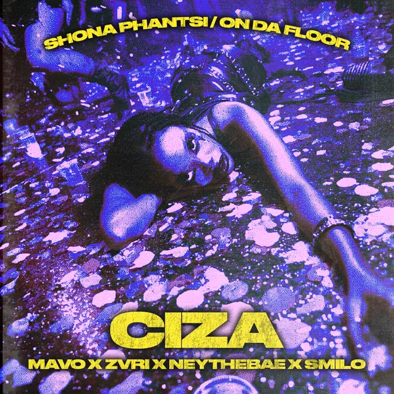 Shona Phantsi / On Da Floor