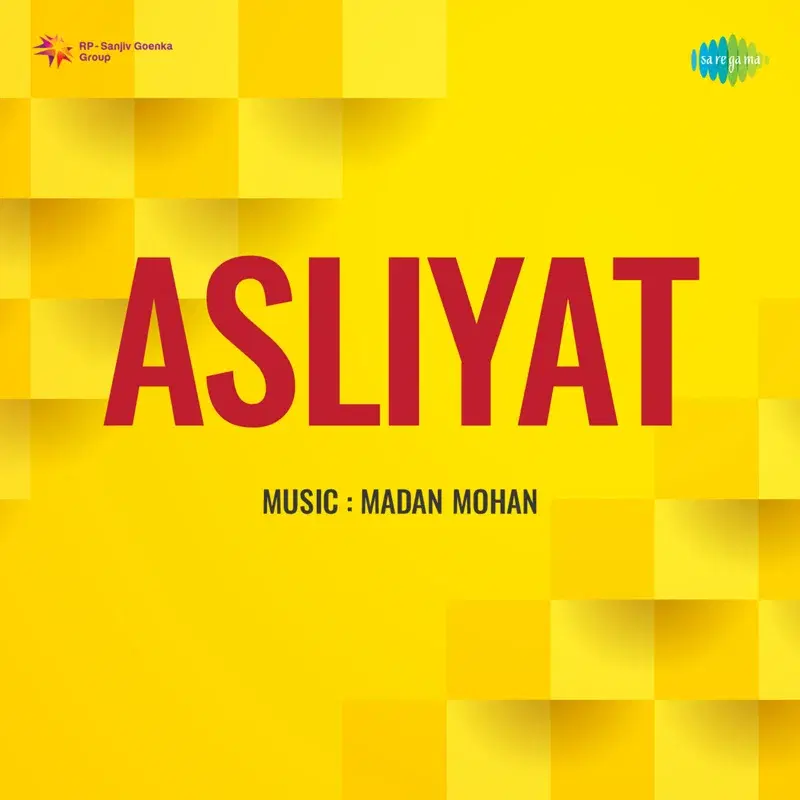 Asliyat (Original Motion Picture Soundtrack)