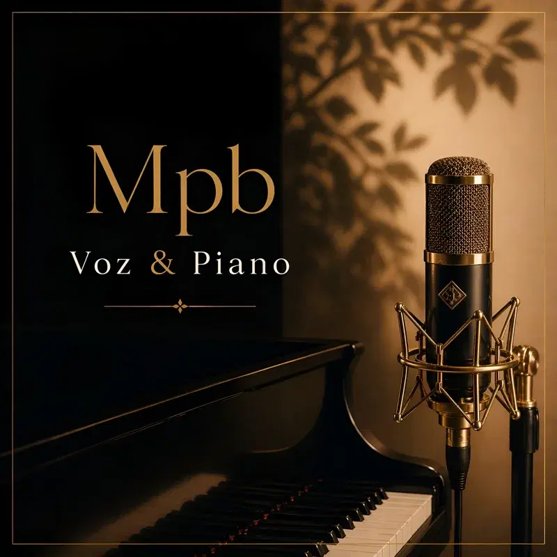 MPB - Voz e Piano